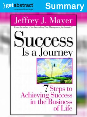 cover image of Success Is a Journey (Summary)